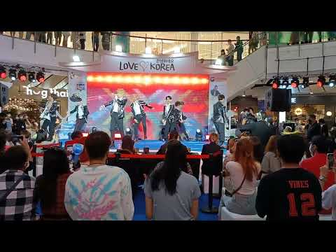 Divinize Cover treasure at Central Would 15-05-22 (1/2)