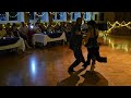 Yanina Muzyka and Emmanuel Casal, Argentine Tango World Champions, Tango Escenario, performance