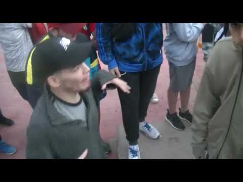 ALCON vs TEGO - 8VOS - Once Pasos