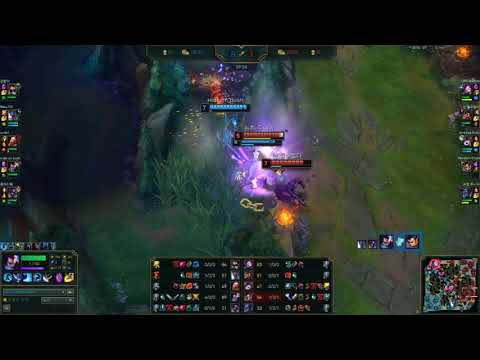 Faker Yasuo ADC Bot Lane 11/1/1