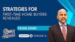 Strategies for First-Time Home Buyers