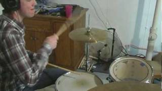 Tom Jacobs Drumming to Search the City - Son of a Gun