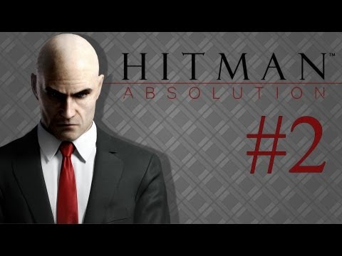 Kovy_ v Hitman: Absolution - 2.díl - Chinatown a Babka představená