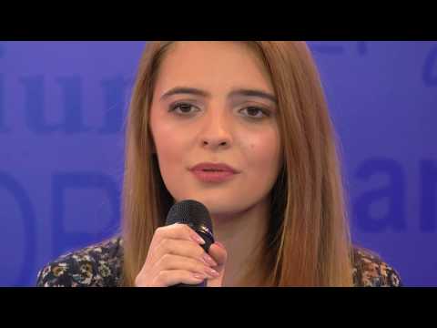 Ingrid Iorgulescu - Vis de iarna (Live)