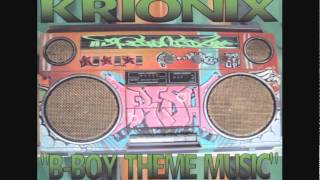 KRIONIX - Boombox Buffet (produced by SEVEN-ONE)
