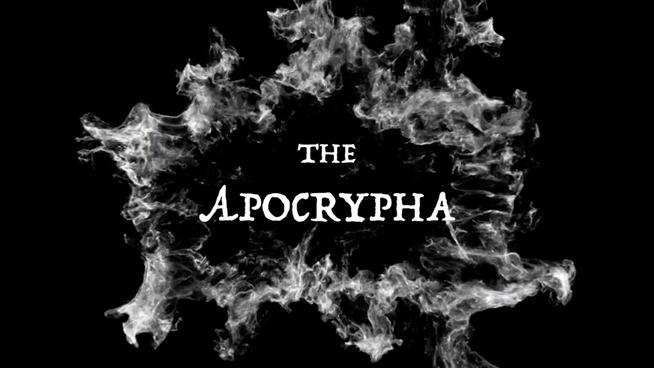 Books that Didn't Make it into the Bible