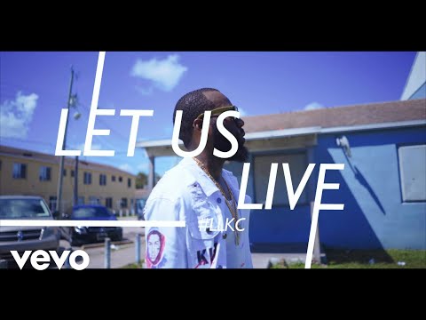 Blaze Carter - Let Us Live (Original) ft. B.S. Youth Choir, Katie Steel