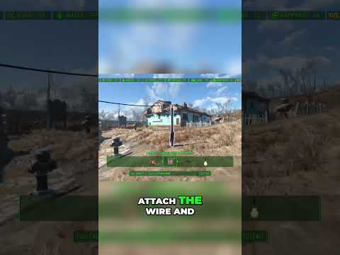 Fallout 4 Power Pylon Guide: How to Connect & Extend Power!