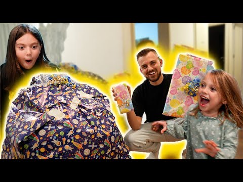 DHURATA MA E MIR PER FEMIJE (Sparti&Sisters) 🎉😱