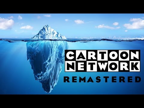 The Cartoon Network Lost Media Iceberg Re-Visited