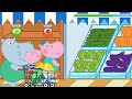 Hippo Family In Supermarket Hippo Animation Games Kids Cartoon Videos In 2023
