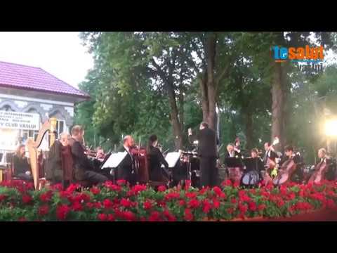 CONCERT vocal-simfonic al Filarmonicii MOLDOVA și Corului GAVRIIL MUSICESCU Iași