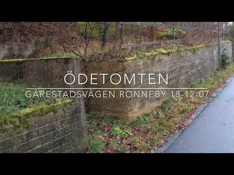 Hylses Blekingeturne - ÖDETOMTEN GÄRESTADSVÄGEN - Ronneby - 181207 (iPhone 6s+)