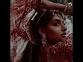 Apsara Aali x cradles x incredible remix ( slowed reverb)