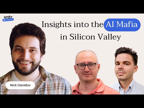 Going All in on AI Startup Investments with Nick Davidov