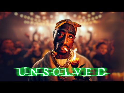 2Pac - Unsolved (2024)