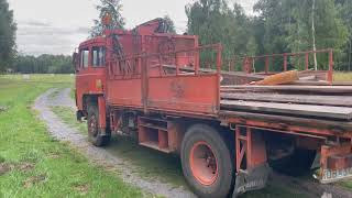 Scania LB 81 S 42165 flatbed truck for sale - Image 4 | Autoline GH Scania LB 81 S 42165 flatbed truck | Image 4 - Autoline