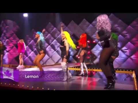 Lemon’s verse from Not Sorry Aboot It but it’s Bonkers by Dizzee Rascal