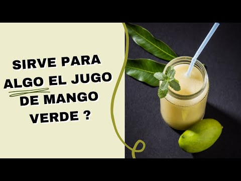, title : '🤷🏻Para Que Sirve El Jugo De Mango Verde 🤔 Tiene Algun Beneficio Tomar Jugo De Mango Biche O Verde'