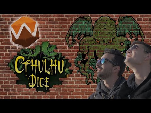 Cthulhu Dice | Őrület ez a Pamkutya... - Fun With Geeks