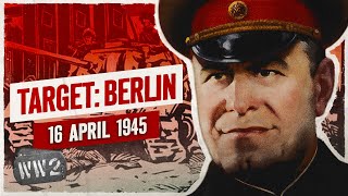Week 294B - Soviet Berlin Offensive Begins - WW2 - April 16, 1945