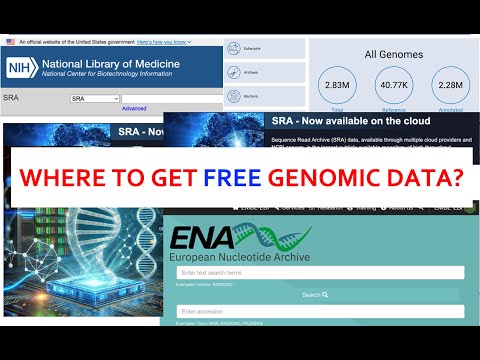 Lecture 4 | Obtaining Genomic Data | GSU | Prof. Mohammed Alser