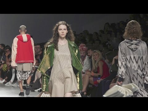 Ricardo Andrez | Spring Summer 2018 Full Fashion Show | Exclusive