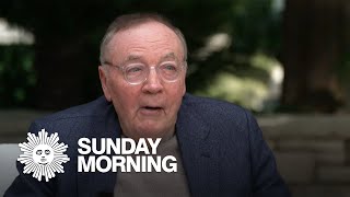 James Patterson on the gift of a new Michael Crichton thriller