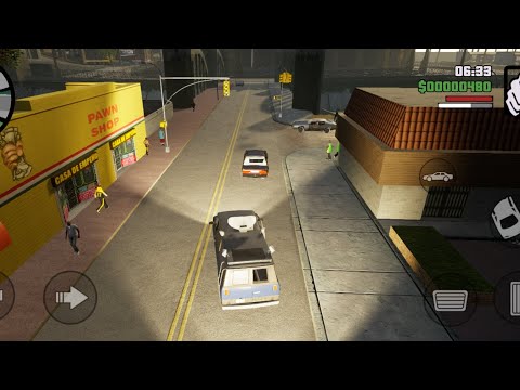 GTA San Andreas Definitive Edition - Gameplay Walkthrough Part 2 | Enhanced Graphics & New Missions