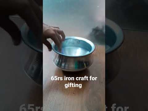 Stainless Steel Handi