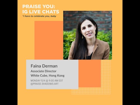 PRAISE YOU: FAINA DERMAN - YouTube