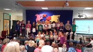 preview picture of video '#3 Maandviering 14-09-11 Montessorischool Westervoort'