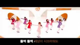 SNSD (Girls Generation) - HaHaHa Song (English Subbed)