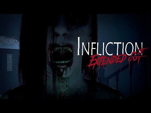 Infliction Extended Cut | Full Gameplay No Commentary | Steam Horror Game