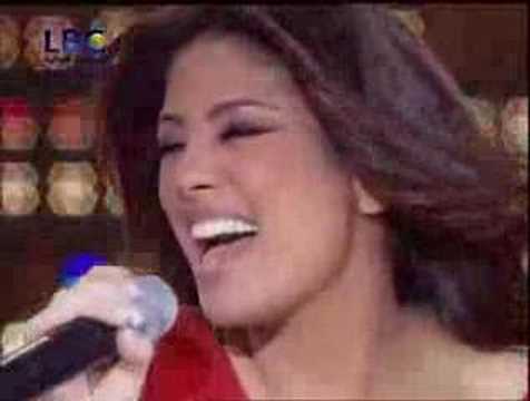 Samira Said ft Shada & Marwa - Ma Khalas / Star Academy 4