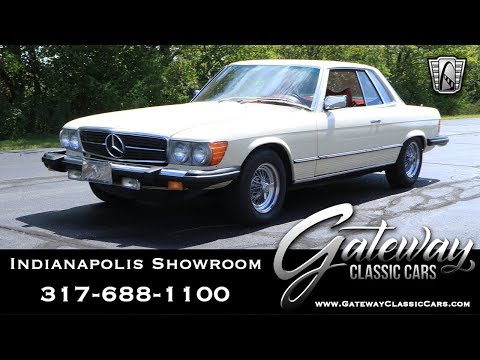 1979 Mercedes-Benz 450SLC (CC-1351633) for sale in O'Fallon, Illinois