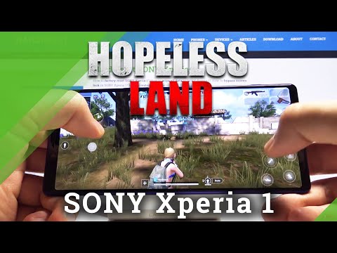 Hopeless Land on SONY Xperia 1 - Check Gaming Quality