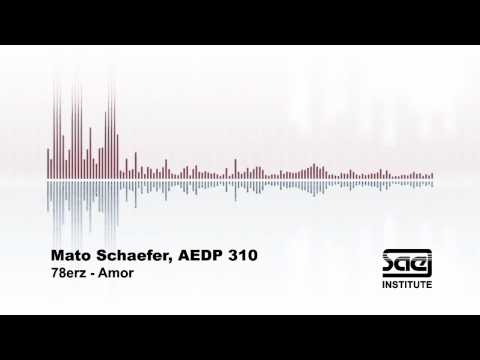 SAE Institute Köln - Mato Schaefer - 78erz - Amor