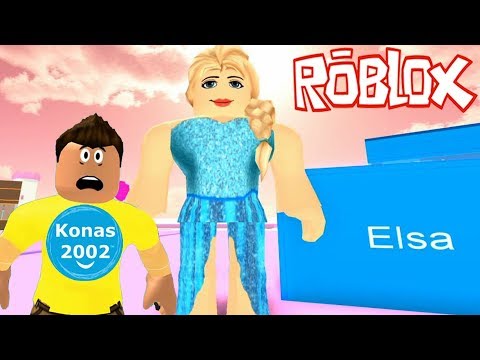 Roblox Frozen 2 Elsa Tycoon ! || Roblox Gameplay || Konas2002