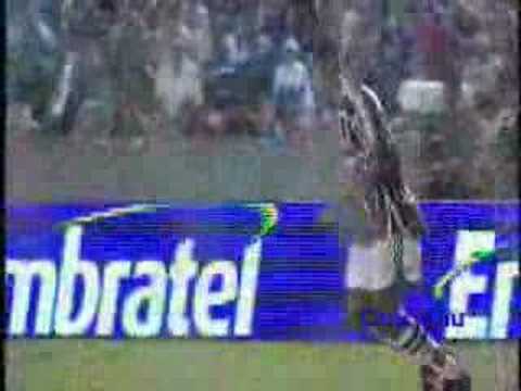 Copa do Brasil 2007 Fluminense 4 x 2 Brasiliense