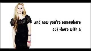 Avril Lavigne - Everything Back But You Explicit w. Lyrics