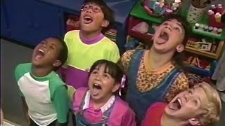 Barney Song : If all the Raindrops (Barney Goes to School)