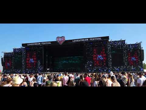 Mark Dann - LOVESTREAM Festival 2023