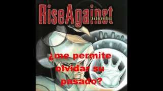 Rise Against The Art of Losing sub español