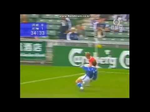 2001/2/24 (2001 Carlsberg Cup) South Korea 2 Norway 3