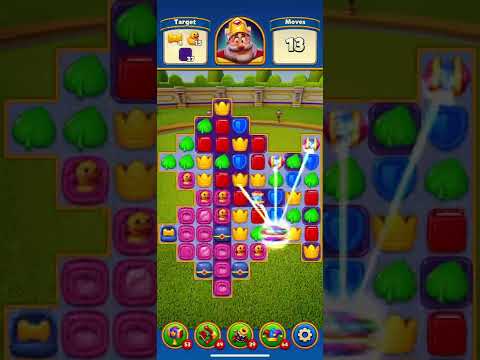 Royal Match LEVEL 2581