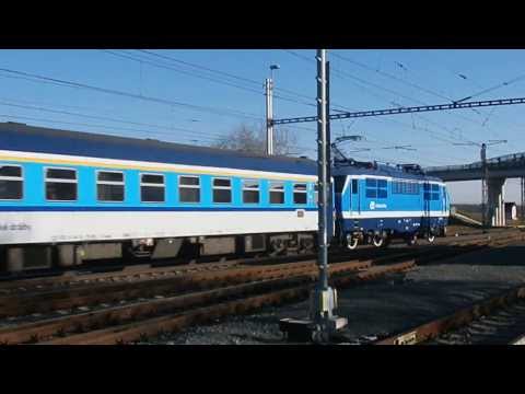 151.001-5 | ... i druhé nasazení se neobešlo bez závad