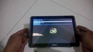 Hard reset Samsung GT-P5100 Galaxy Tab 2 Work 100%(tested)