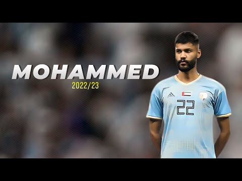 MOHAMMED YOUSEF ► Best Skills (HD) 2022_23