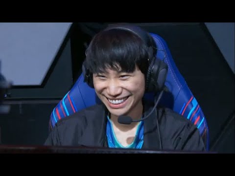 TEAM FAKER VS TEAM DOINB | LOL ALLSTAR 2019